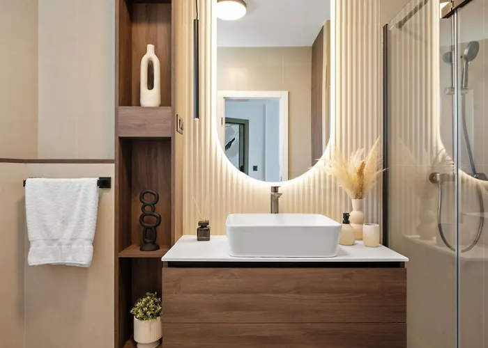 Luxury Aquarius - Beachside With Hot Tub Appartement *